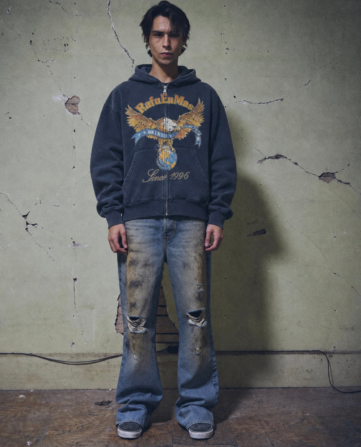 American Anarchy Jacket