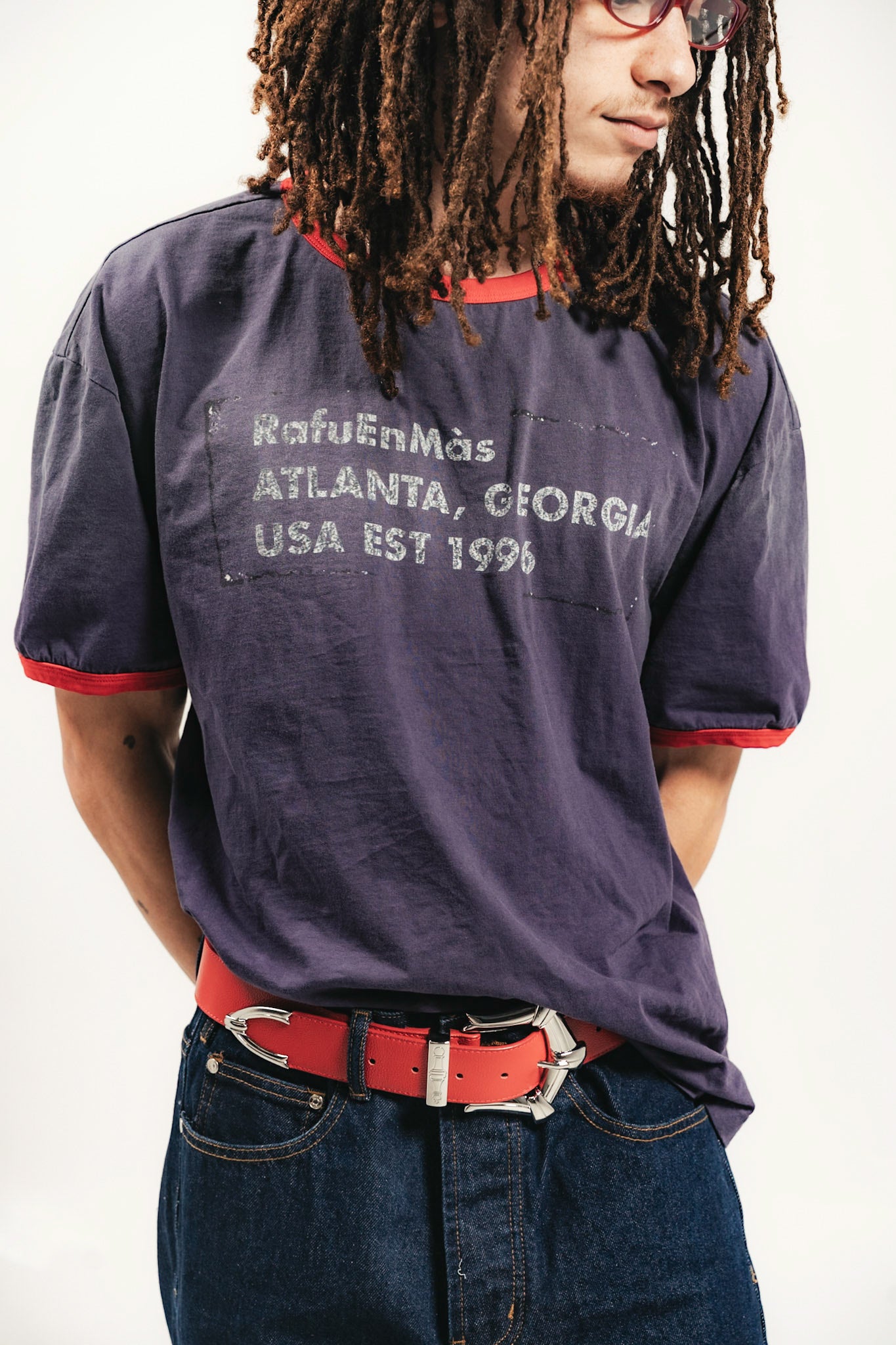 Rafu 1996 Ringer Tee