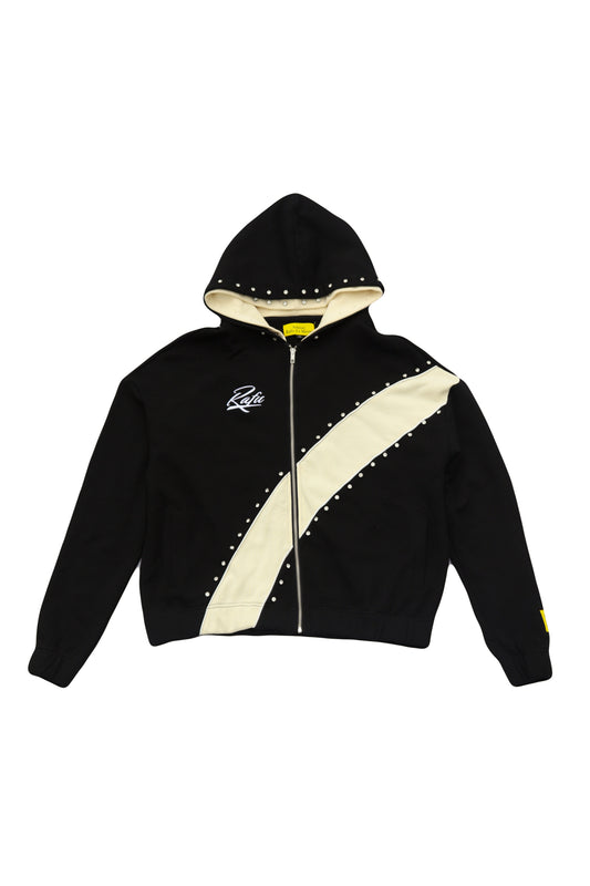 Obsidian Cream Jacket